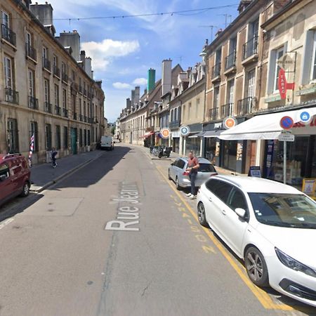 Grand T1 Au Calme - Dijon Centre Apartment Exterior foto