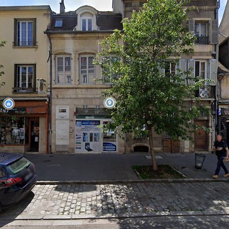 Grand T1 Au Calme - Dijon Centre Apartment Exterior foto