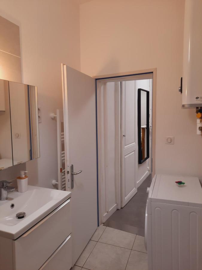 Grand T1 Au Calme - Dijon Centre Apartment Exterior foto